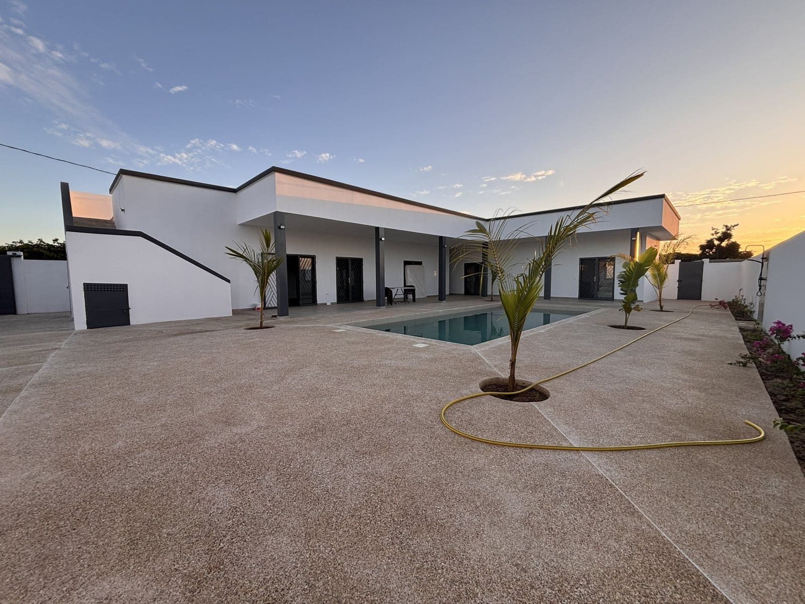 Villa Savanah - Gandiol Petite Côte Sénégal